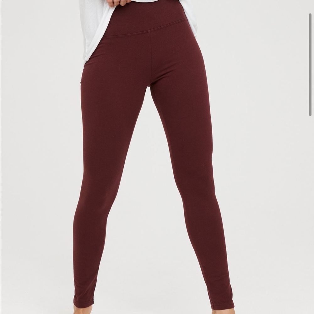 Aerie og leggings